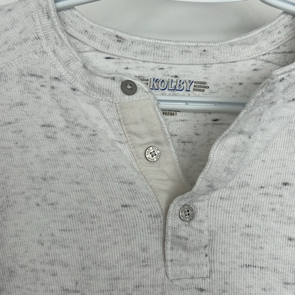 Cotton Henley - Picture 2 of 3